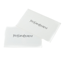 Pre Owned Saint Laurent Brown Nubuck Large Chyc Shoulder Bag