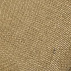 Pre Owned Yves Saint Lauren Brown Jute Tote