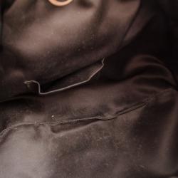 مملوكة مسبقًا Saint Laurent Paris Nude Leather Vincennes Mombasa Hobo Bag