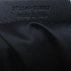 Pre Owned Saint Laurent Paris Grey Pony Hair Downtown Luggage Tote