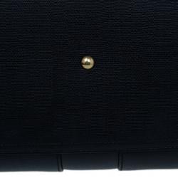 مملوكة مسبقًا Saint Laurent Paris Black Cabas Chyc Medium Satchel