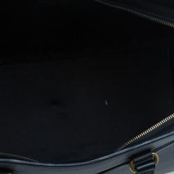 مملوكة مسبقًا Saint Laurent Paris Black Cabas Chyc Medium Satchel