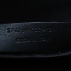 مملوكة مسبقًا Saint Laurent Paris Black Cabas Chyc Medium Satchel