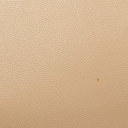Saint Laurent Beige Leather Monogram Kate Chain Shoulder Bag