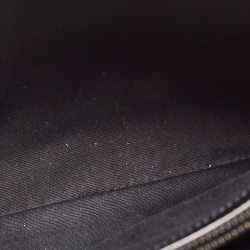 Pre Owned Saint Laurent Black Quilted Leather Small Loulou Shoulder Bag