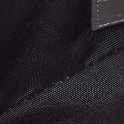 Pre Owned Saint Laurent Grey Croc Embossed Leather Baby Classic Sac De Jour Tote