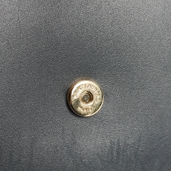 مملوكة مسبقًا Saint Laurent Matte Black Leather Kate Tassel Wallet On Chain