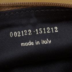 مملوكة مسبقًا حقيبة يد هوبو سان لوران باريس جلد بيج