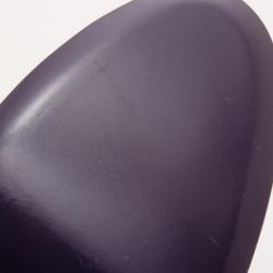 Pre Owned Yves Saint Laurent Multicolor Snake Platform Sandals Size 41