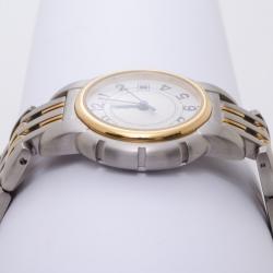 Yves Saint Laurent Swiss Made Ladies Watch SS/GP