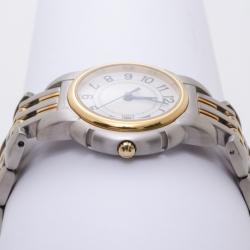 Yves Saint Laurent Swiss Made Ladies Watch SS/GP