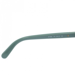 Salvatore Ferragamo Grey Gradient SF150S Square Sunglasses 
