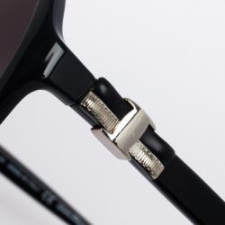 مملوكة مسبقًا Salvatore Ferragamo Black 646S Oversized Womens Sunglasses