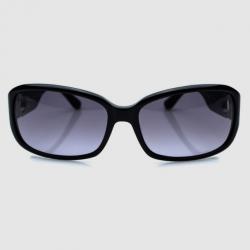 Pre Owned Salvatore Ferragamo Black SF608S Womens Sunglasses