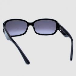 Pre Owned Salvatore Ferragamo Black SF608S Womens Sunglasses