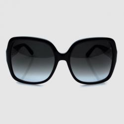 مملوكة مسبقًا Salvatore Ferragamo Black SF659S Womens Sunglasses