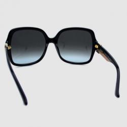 مملوكة مسبقًا Salvatore Ferragamo Black SF659S Womens Sunglasses