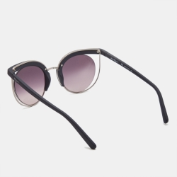 Salvatore Ferragamo Plum Gradient SF909S Cat Eye Sunglasses