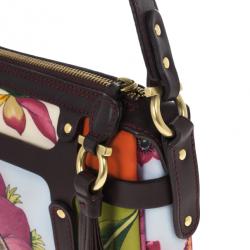 Pre Owned Salvatore Ferragamo Fiera Shoulder Bag