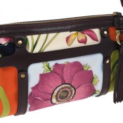Pre Owned Salvatore Ferragamo Fiera Shoulder Bag