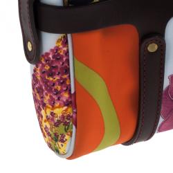 Pre Owned Salvatore Ferragamo Fiera Shoulder Bag