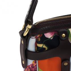 Pre Owned Salvatore Ferragamo Fiera Shoulder Bag