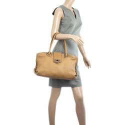 مملوكة مسبقًا Salvatore Ferragamo Sofia Tote Bag