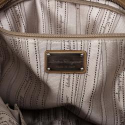 مملوكة مسبقًا Salvatore Ferragamo Sofia Tote Bag