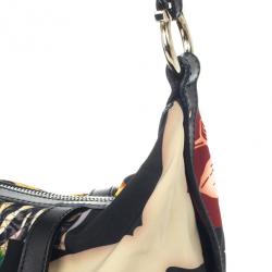 Pre Owned Salvatore Ferragamo Fiera Hobo