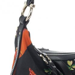 Pre Owned Salvatore Ferragamo Fiera Hobo