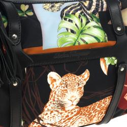 Pre Owned Salvatore Ferragamo Fiera Hobo