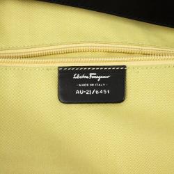 Pre Owned Salvatore Ferragamo Fiera Hobo