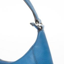 Pre Owned Salvatore Ferragamo Gancini Romana Hobo Bag