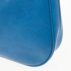 Pre Owned Salvatore Ferragamo Gancini Romana Hobo Bag