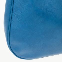 Pre Owned Salvatore Ferragamo Gancini Romana Hobo Bag