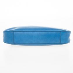 Pre Owned Salvatore Ferragamo Gancini Romana Hobo Bag