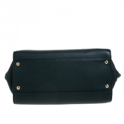 مملوكة مسبقًا حقيبة سالفاتوري فيراغامو صوفيا يد علوية متوسطة جلد بنفسجية