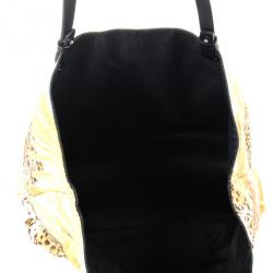 مملوكة مسبقًا Salvatore Ferragamo Reversible Printed Tote