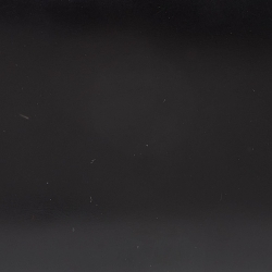 Pre Owned Salvatore Ferragamo Black Leather Pochette Bag