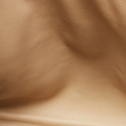 Pre Owned Salvatore Ferragamo Gold Leather Top Handle Bag