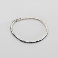Salvini Sapphire 18 K Bracelet 
