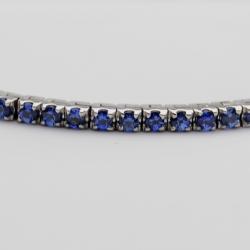 Salvini Sapphire 18 K Bracelet 