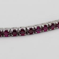 Salvini 18 K Rubies Bracelet 