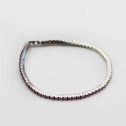Salvini 18 K Rubies Bracelet 