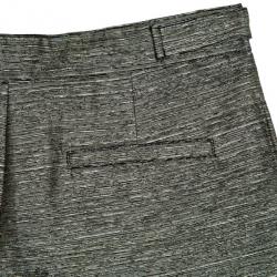 See By Chloe Metallic Shorts S