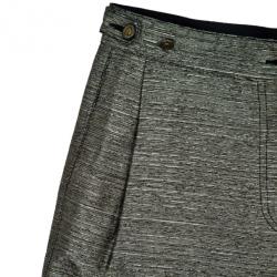 See By Chloe Metallic Shorts S