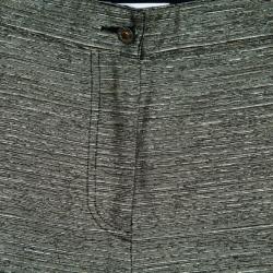 See By Chloe Metallic Shorts S