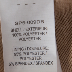 مملوكة مسبقًا فستان ميدي سيلف بورتريه أزاليا دانتيل جيبير أحمر مورد بحمالات رفيعة M