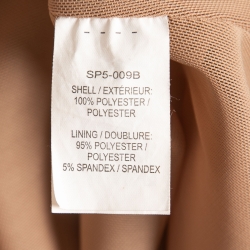 Pre Owned Self-Portrait Blue Lace Spaghetti-Strap Midi Dress L