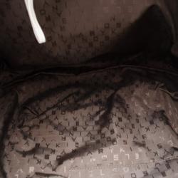Sonia Rykiel Perle Leather Drawstring Shopping Tote